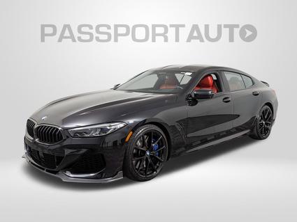 2022 BMW 8 series Suitland MD