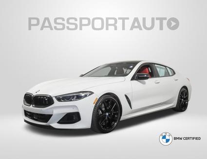 2023 BMW 8 series Suitland MD