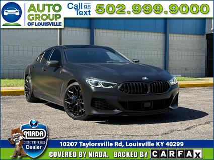 2022 BMW 8 series Louisville KY