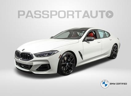 2023 BMW 8 series Suitland MD