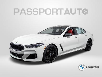 2023 BMW 8 series Suitland MD