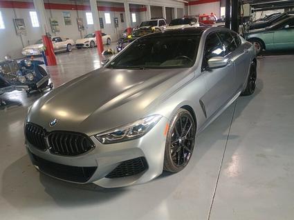 2021 BMW 8 series Boca Raton FL