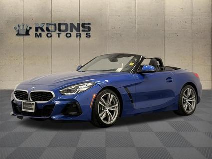 2026 BMW Z4  