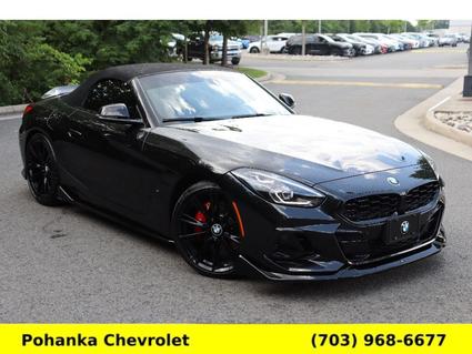 2024 BMW Z4 Chantilly VA