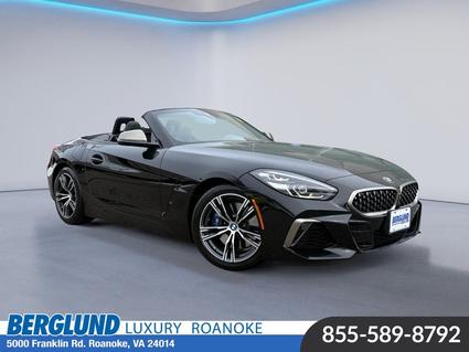 2020 BMW Z4 Roanoke VA