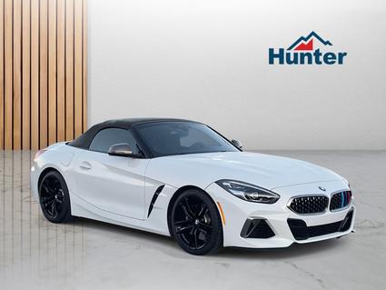2020 BMW Z4 Fletcher NC
