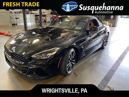 2022 BMW Z4 Wrightsville PA