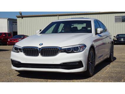 2017 BMW 5 series Tupelo MS