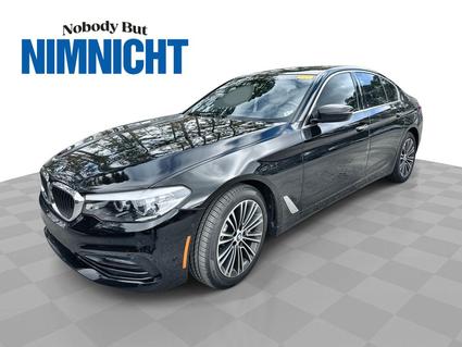 2017 BMW 5 series Jacksonville FL