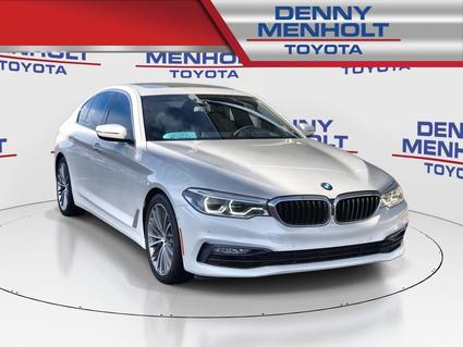 2017 BMW 5 series Rapid City SD
