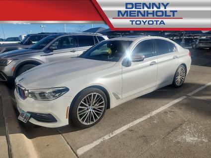 2017 BMW 5 series Rapid City SD