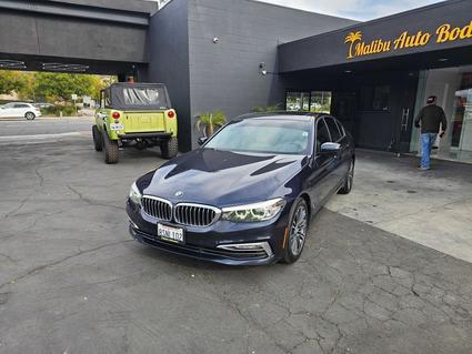 2017 BMW 5 series Thousand Oaks CA