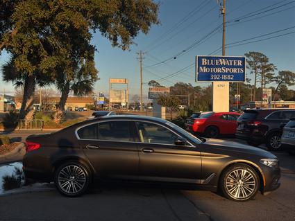 2017 BMW 5 series Wilmington NC