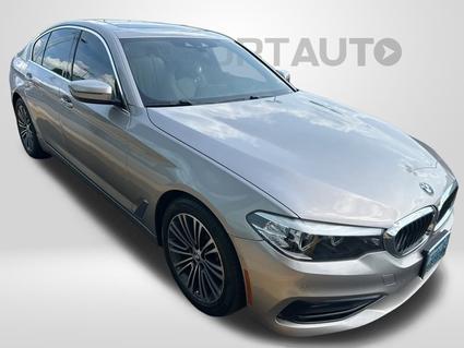 2017 BMW 5 series Suitland MD