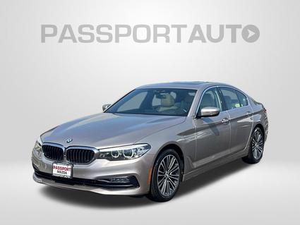2017 BMW 5 series Suitland MD