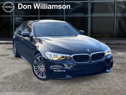 2017 BMW 5 series Jacksonville NC