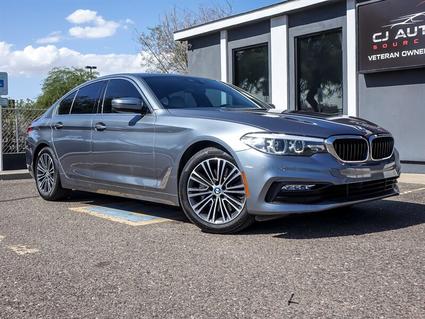 2018 BMW 5 series Glendale AZ