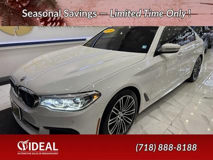 2019 BMW 5 series Bensonhurst NY
