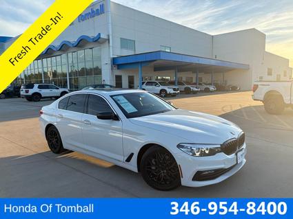 2018 BMW 5 series Tomball TX