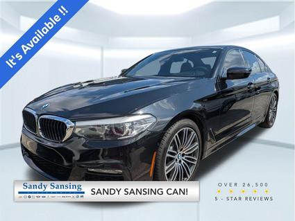 2018 BMW 5 series Pensacola FL