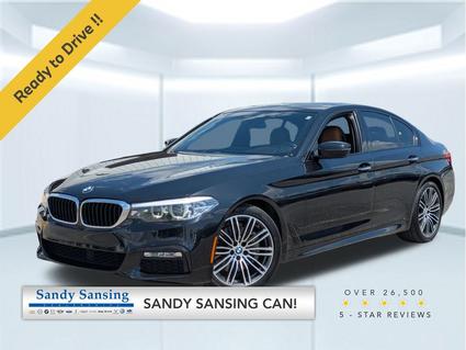 2018 BMW 5 series Pensacola FL