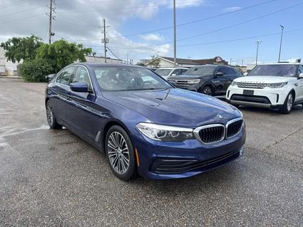 2019 BMW 5 series Metairie LA