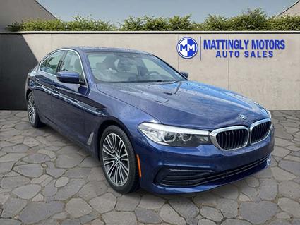 2019 BMW 5 series Metairie LA