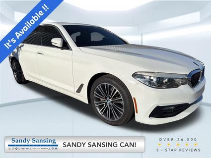 2018 BMW 5 series Pensacola FL