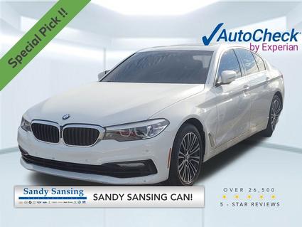 2018 BMW 5 series Pensacola FL