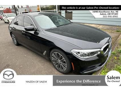 2018 BMW 5 series Salem OR