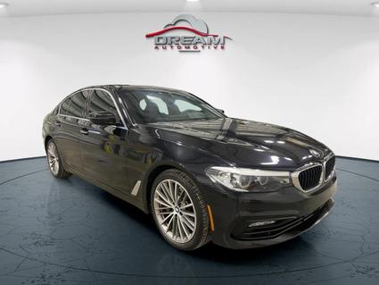 2018 BMW 5 series Lawrence KS