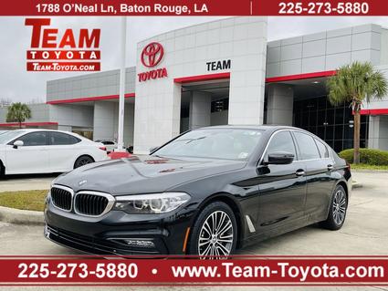 2018 BMW 5 series Baton Rouge LA