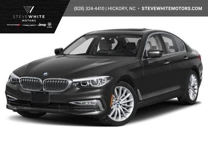 2019 BMW 5 series Newton NC