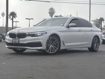 2019 BMW 5 series Riverside CA