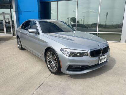 2018 BMW 5 series Kaufman TX