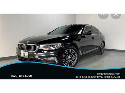 2018 BMW 5 series Tuscon AZ