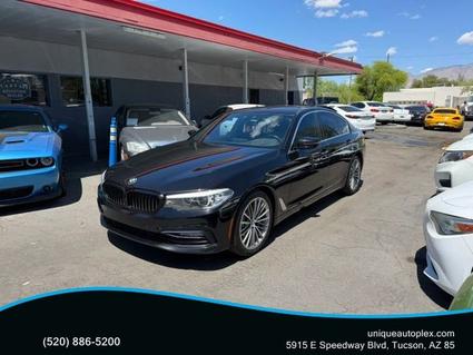 2018 BMW 5 series Tuscon AZ