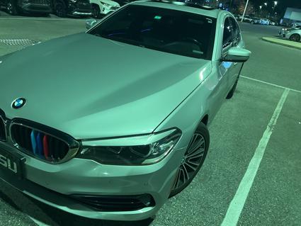2019 BMW 5 series Fort Walton Beach FL