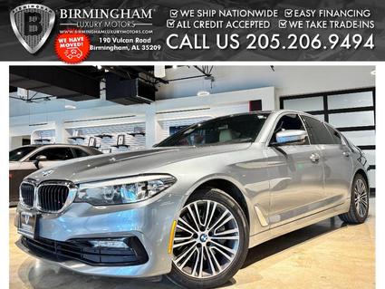 2017 BMW 5 series Birmingham AL