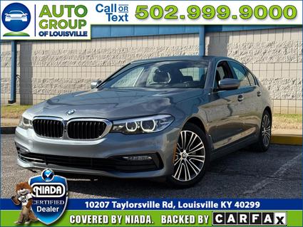 2017 BMW 5 series Louisville KY