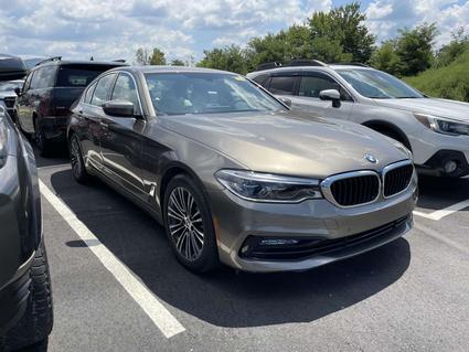 2017 BMW 5 series Fletcher NC