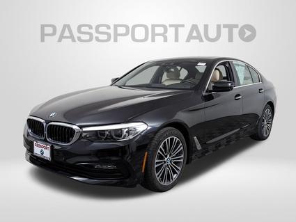 2017 BMW 5 series Suitland MD