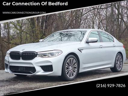 2017 BMW 5 series Bedford OH