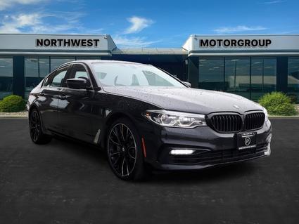 2018 BMW 5 series Pasco WA