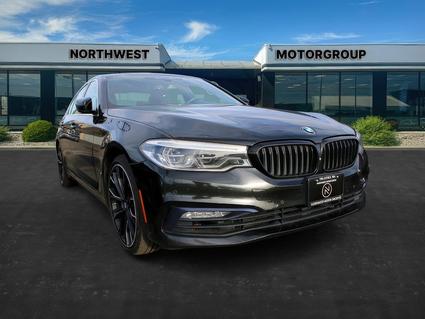 2018 BMW 5 series Pasco WA