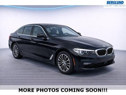 2018 BMW 5 series Lynchburg VA