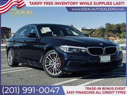 2019 BMW 5 series Kearny NJ
