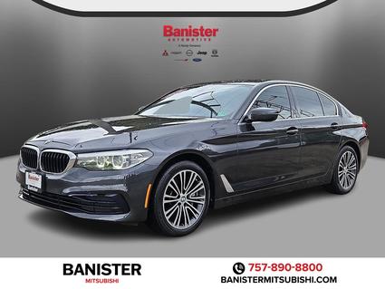 2019 BMW 5 series Hampton VA