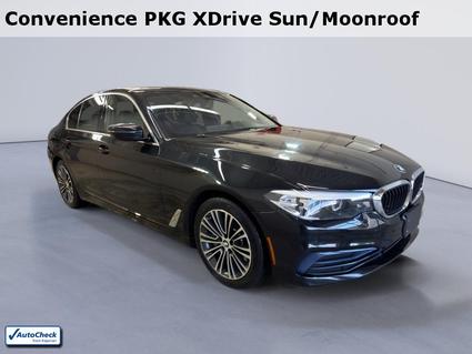 2019 BMW 5 series Brunswick OH