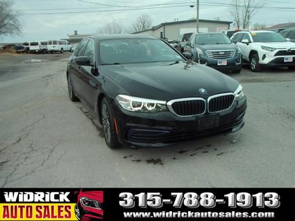 2019 BMW 5 series Watertown NY